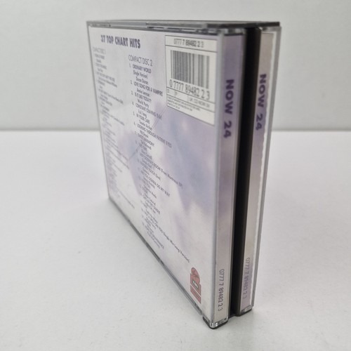 now thats what i call music 24 CD various artists 1993 fat box origional - Picture 8 of 9