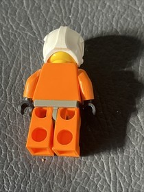 Vintage Lego Star Wars # 7140 'X-Wing Fighter&rsquo; Skywalker Minifig Not Complete