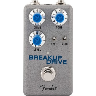 Fender Hammertone Breakup Driver - Verzerrer für Gitarren