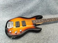 G&L L-2000 Used Ash body Maple neck Rosewood fingerboard Sunburst w/Soft case