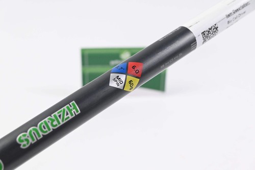 Linkshand Cobra Bio Cell Driver / 9 Grad / Stiff Flex HZRDUS Smoke iM10 grün - Bild 6 von 8
