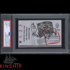 Richard Petty Cards and Autographed Memorabilia Guide 39