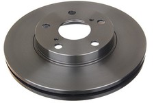 2x Bremsscheibe Vorderachse für TOYOTA AURIS Kombi VAN Kasten/Schrägheck