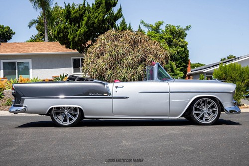 1955 Chevrolet Bel Air/150/210 Convertible - Picture 9 of 12