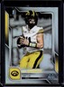 2025 Bowman Chrome University Mark Gronowski Refractor 1st #127 Hawkeyes