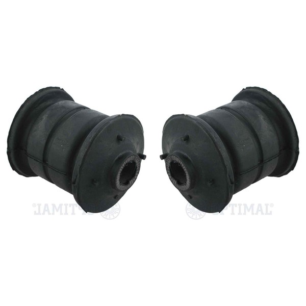 2X Optimal Querlenkerlager Hinten FüR VW Transporter IV Bus 70XB 70XC 7DB-image