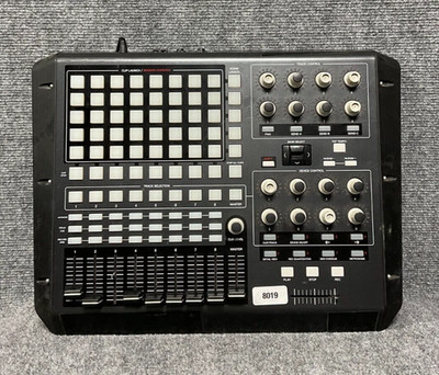 DJ Controller Clip Launch Session Overview Works Great Adapter