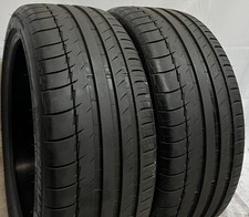 2 - Takeoff 22540zr18 Xl 92y Michelin Pilot Sport Ps2 N3 - 8077 No Repairs