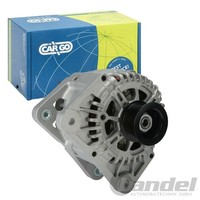 Hc-Cargo By Bosch Lichtmaschine Generator 110A Passend FüR Renault Megane
