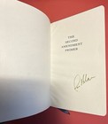 President Donald J Trump Autographed Book Dual Auto Signature  COA One Of One 💎 — photo 2
