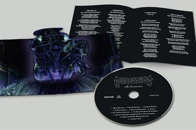 Dissection - Somberlain - Pop-Up [New CD] With Booklet, Rmst, Digipack Packaging