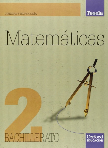 Matemáticas 2º Bachillerato Tesela Libro del Alumno