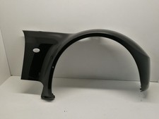 Smart Roadster 452 Kotflügel vorne rechts Schwarz 0007724V008 #1