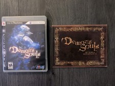 Demon's Souls Deluxe Edition Sony PlayStation 3, 2009