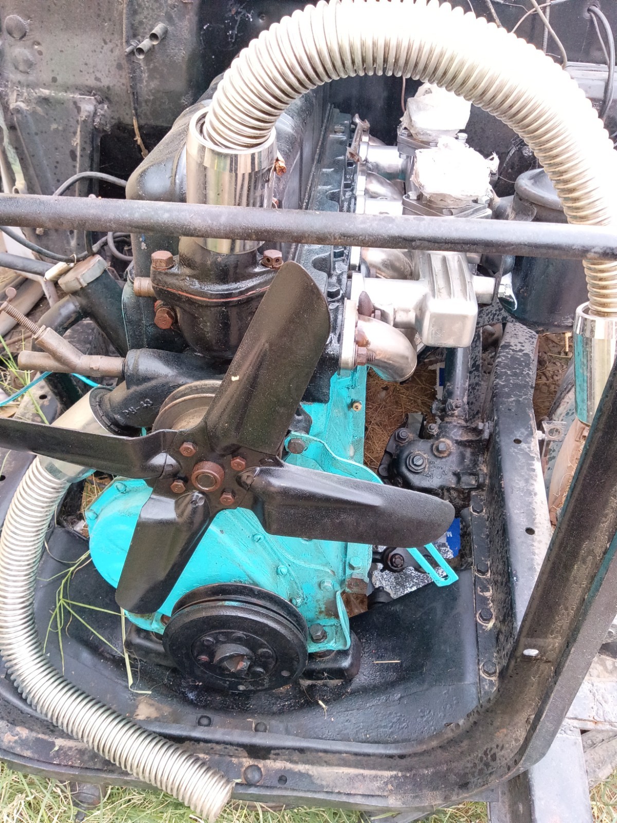 chevrolet fleetmaster 1948 216 engine parts | eBay