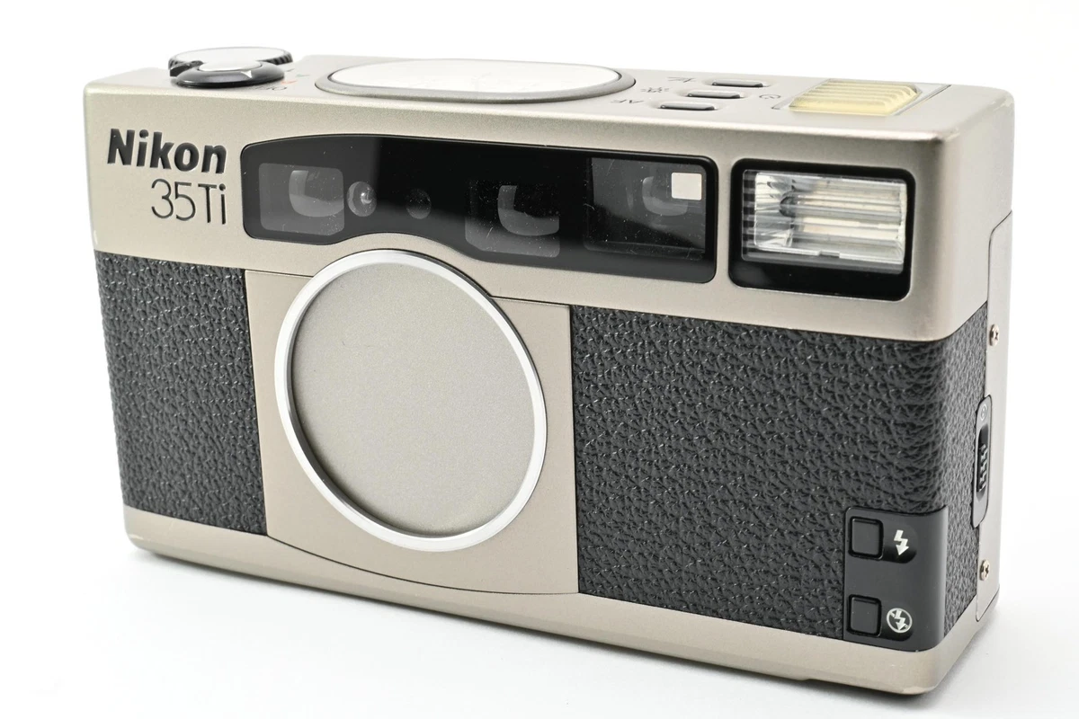 Nikon 35Ti Film Cameras for sale | eBay