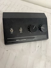 RARE PSS Passive Preamp By David Hum 500 Silver Audiophile USA Free Shipping