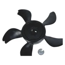 ACDelco 15-81694 - Driver Side GM Original Equipment Engine Cooling Fan Blade