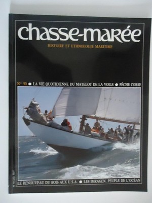 Gezeitenjäger Nr. 50 - Geschichte und Ethnologie der Seefahrt - Juli 1990