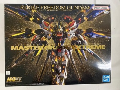 MGEX 1/100 Bandai Strike Freedom Gundam