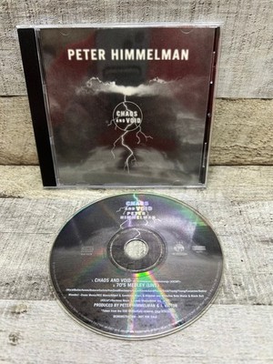 PETER HIMMELMAN Chaos And Void  RARE CD-single