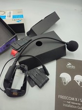 Cardo Freecom-X/Spirit Half Helmet Kit