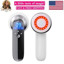 Body Shaping Machine Belly Arm Cellulite Stretch Mark Massager Tightening Dev...