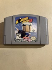 Nintendo 64 Bomber Man 64 (1997)