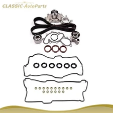 Timing Belt Kit Water Pump Valve Gasket For Toyota Tacoma Tundra 1992-2004 3.4L