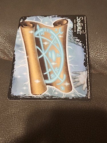 Merchant Scroll Homelands Regular, LP - MTG Jumbo CARD - Picture 2 of 3