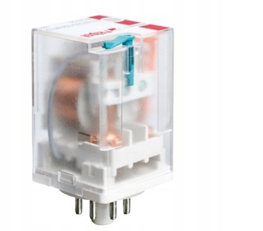 Relpol Relay R15-2012-23-1024-WT 1 Piece
