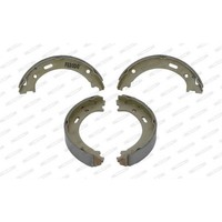 Ferodo Bremsbacken Feststellbremse Hinten FüR Jeep Grand Cherokee III WH WK