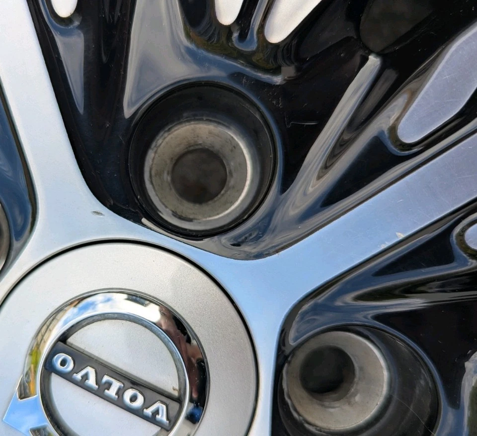 Winterräder 18 Zoll Volvo V60 S60 Original Felgen 31471312 Winterreifen DOT20 - Bild 3 von 4