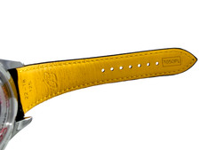 BREITLING HERITAGE PREMIER B25 DATORA 42 SALMON DIAL MEN'S WATCH AB2510201K1P1 12