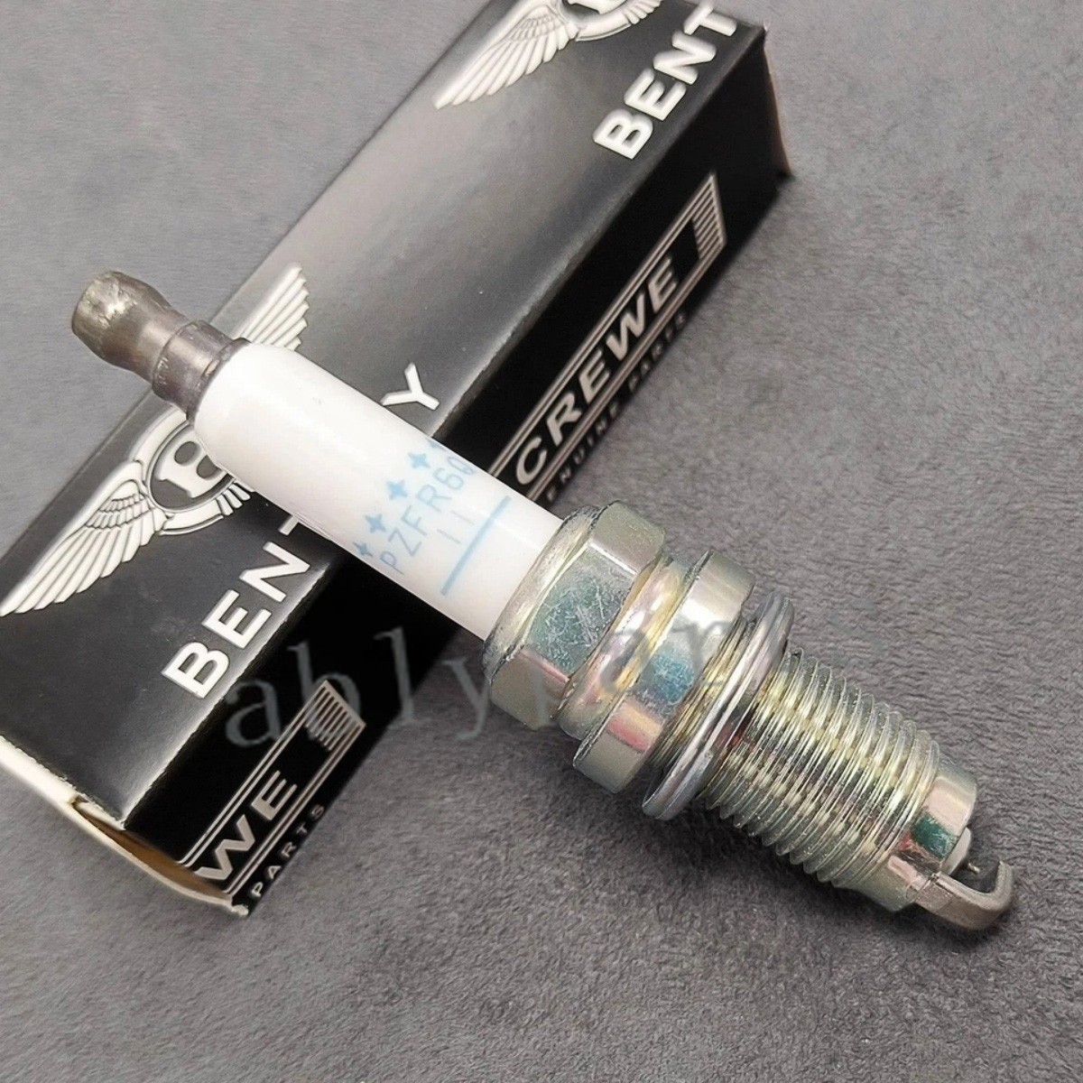 Bentley Continental GT 2004-2010 Spark plugs 12 pcs P/N 101905600B