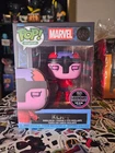 Funko Pop! Marvel West Coast Avengers Klaw #433 LE 1236 Digital, Mint/Near Mint