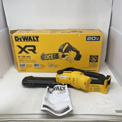 Dewalt Max 8'' 20V Pruning Electric Cordless Chainsaw DCCS623B *Parts Only*
