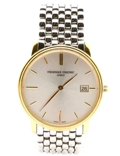 ▶️[Near MINT] Frederique Constant FC200/220/245X4S25/6 Qz Men's Watch Swiss made