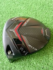 Cobra DS Adapt Max D Driver HEAD ONLY 10.5 Degree Left Handed Mens Golf Club