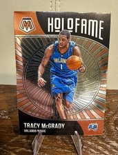 Tracy McGrady Magic Mosaic 2020/21 #7