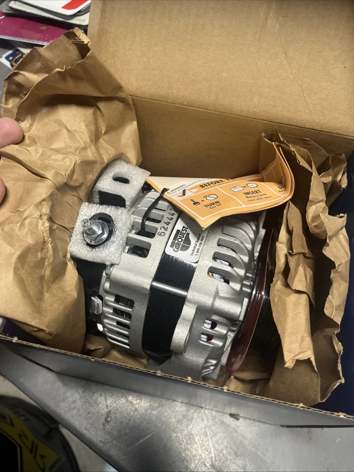 Alternador Premium 42095A Chevy Express Silverado GMC Savana 3500 2500 Foto 2 de 3