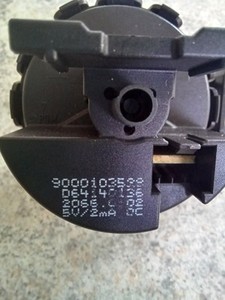 064140136 Druckwächter Druckdose  Siemens Waschmaschine 5V 2mA