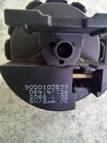 064140136 Druckwächter Druckdose  Siemens Waschmaschine 5V 2mA