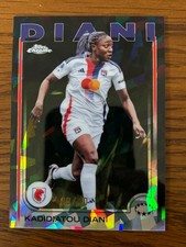 2024-25 Topps Chrome Sapphire UEFA Women’s Champions League Soccer Guide in-content 23