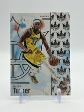2024-25 Panini Court Kings Myles Turner #47 Indiana Pacers