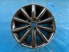 2014-2024 Mini One/Cooper/S R499 Cosmos 10 Spoke Alloy Wheel 6855109 F55/F56/F57