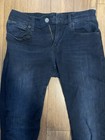 Polo Ralph Lauren Premier Women’s Straight Denim Jeans Dark Wash Size 0 — photo 2