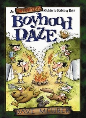 Boyhood Daze: An Incomplete Guide to Raising Boys By Dave Meurer
