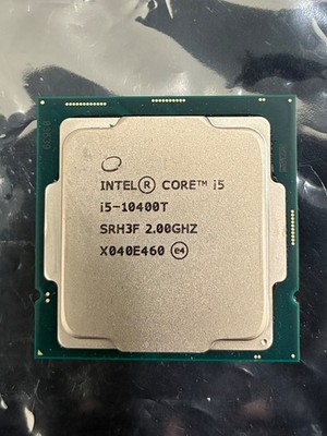 Intel Core i5-10400T Processor (3.6 GHz, 6 Cores, Socket