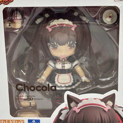 Nendoroid Nekopara Chocola Figure #1238 Good Smile Company Japan